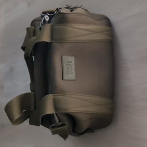 Dagne Dover Small Landon Carryall Dark Moss